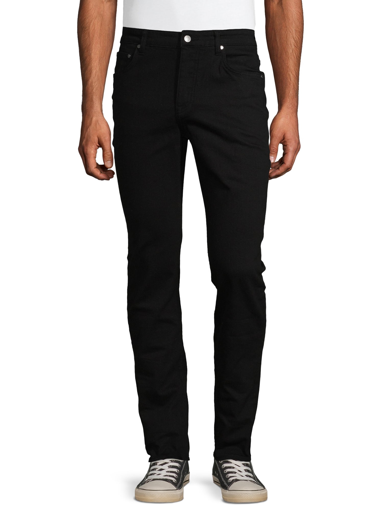 wesc mens denim jeans