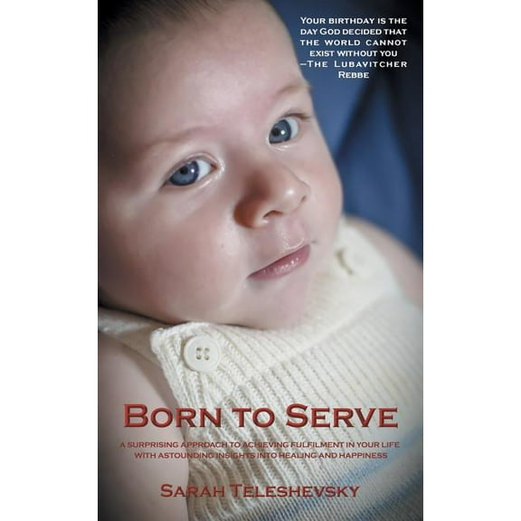 Born to Serve (Paperback)