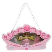 Barbie Mini Kingdom Tiara Case