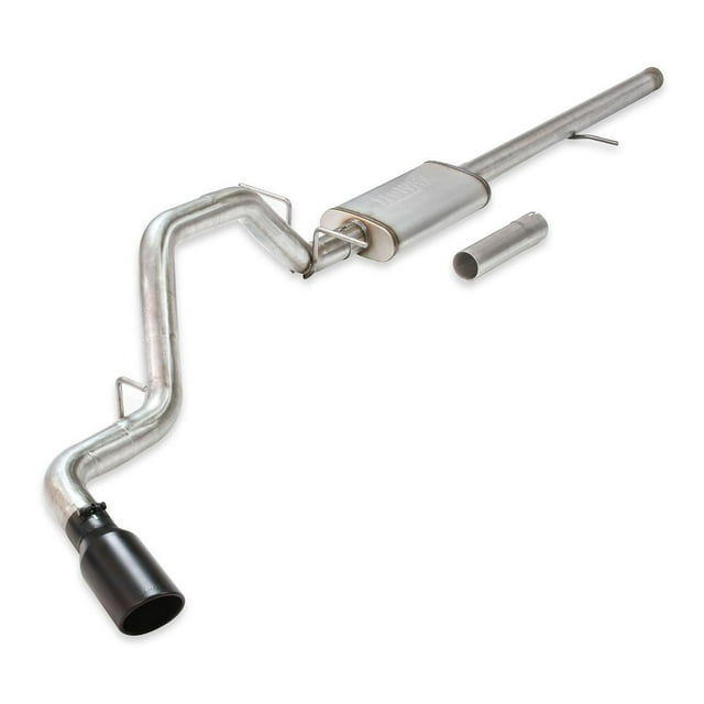 Flowmaster Kit de Système d'Échappement 717857 Système FlowFX Cat-Back; Acier Inoxydable 409S; avec Silencieux FlowFX; Diamètre de Tuyau de 3 Pouces; Échappement Simple avec Sortie Unique; Sortie Arrière Côté Passager Unique