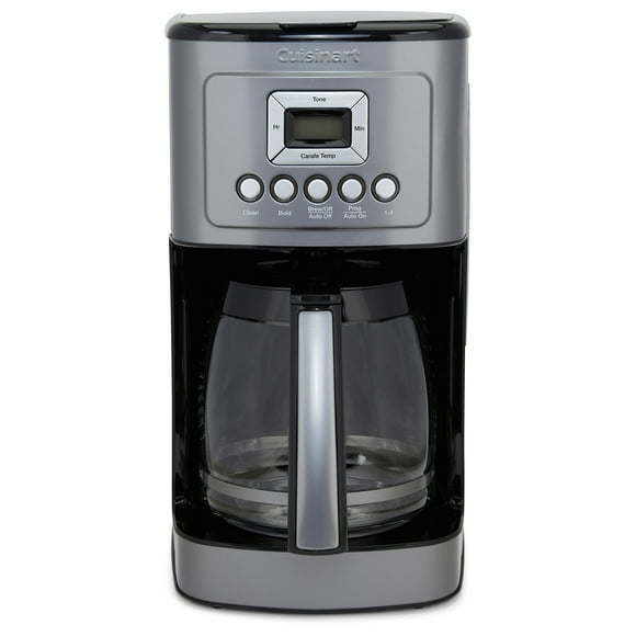 Cafetera Cuisinart DCC-3200GMP1 Jarra de vidrio para 14 tazas