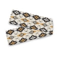 thumbnail image 7 of Yayeee Table Runner 70 inches Long Home Kitchen Dinning Party Decoration, White and Black, 7 of 7