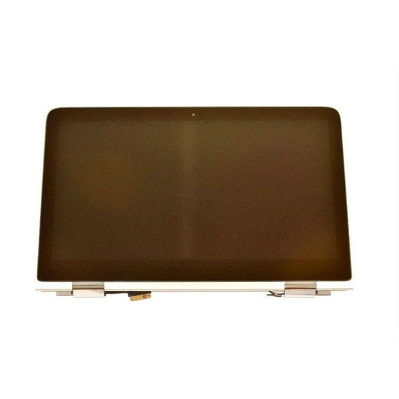 New HP Spectre X360 G1 13.3" QHD LCD Complete Top Panel 801496-001
