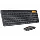 thumbnail image 1 of Teclado y Mouse Bluetooth Retroiluminados ProtoArc KM100-A para Mac, 1 of 7