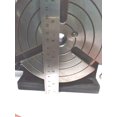 thumbnail image 2 of Table Rotative Hv6 Horizontale et Verticale (150 mm -6 Pouces Pouces) 3 Fentes pour Fraiseuse, 2 of 5
