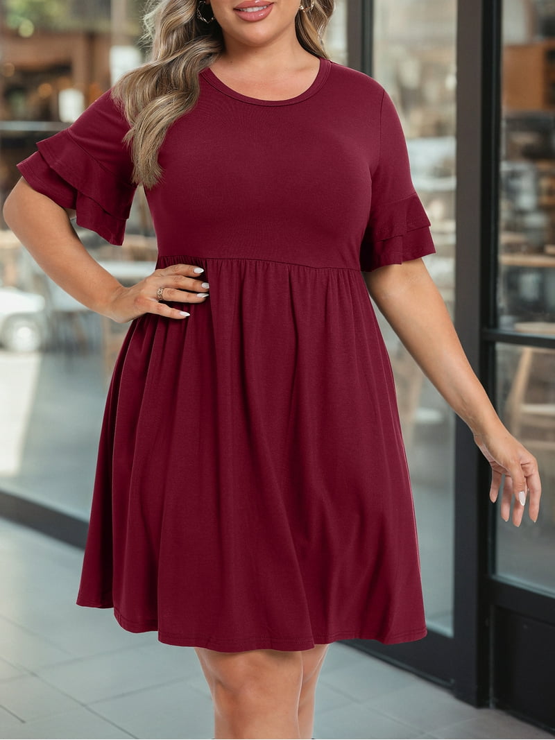 sachin and babi light blue dress Casual Dresses Plus Size Summer Clothes For Women Plus Size Maxi Dress  Womens Summer Casual Boho