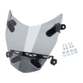 thumbnail image 5 of Luwecf Headlight Guard Motorcycle Accessories Wear Resistant Easy to Use High Performance Convenient Parts Protection Cover Gray, 5 of 7