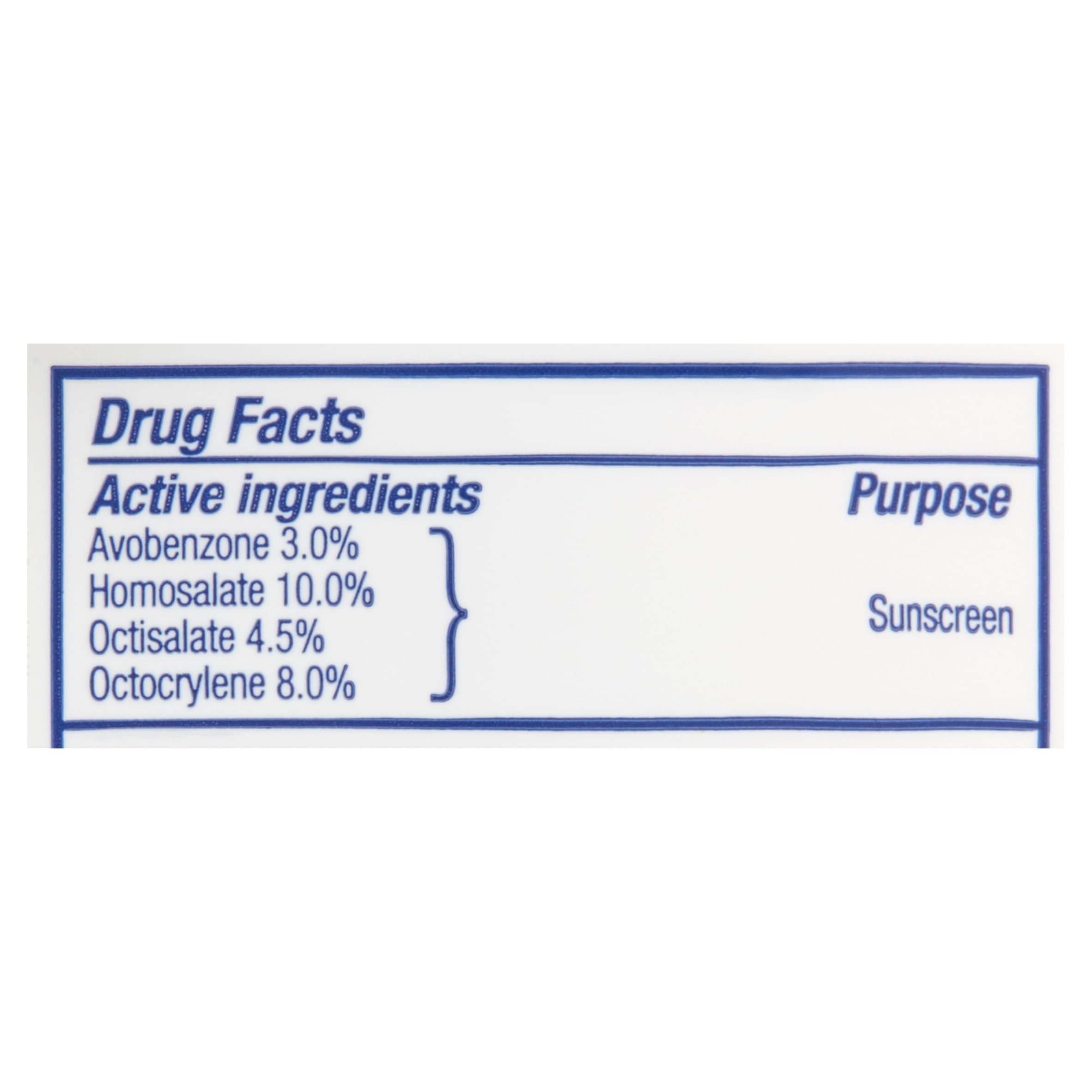Equate Sport Sunscreen Lotion, SPF 50, 1.5 fl oz