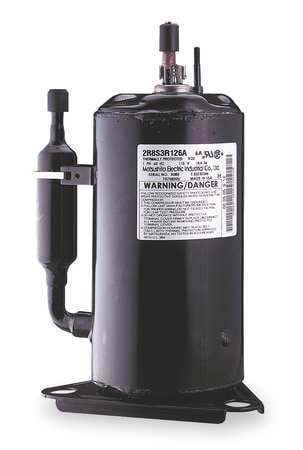 8-35 64" A C Compressor, Panasonic, 2K25S3R236A by Panasonic
