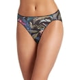thumbnail image 1 of Jockey  No Panty Line Promise  Tactel  Hi Cut, 1 of 1
