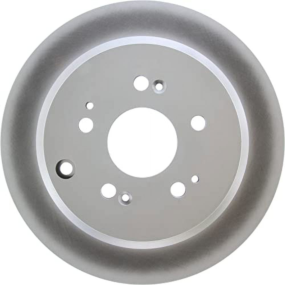 Centric Parts 320.40065F Centric GCX Elemental Protection Disc Brake Rotors - Full Coating, means