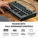 thumbnail image 3 of Controlador de teclado USB MIDI AKAI Professional MPK Mini MK3, 3 of 9
