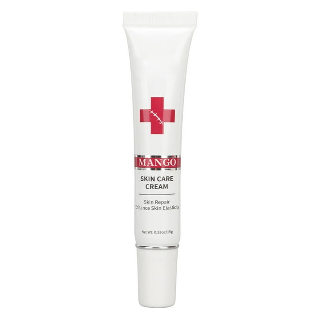 Crema para el cuidado de la cicatriz de la piel, extracto de planta de crema para reparación de cicatrices seguros para relajarse con calmante