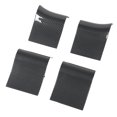 thumbnail image 1 of Inner 4 Pcs Inner Door Handle Panel Trim Carbon Fiber Style Fashionable Scratch Resistant Easy Installation, 1 of 7