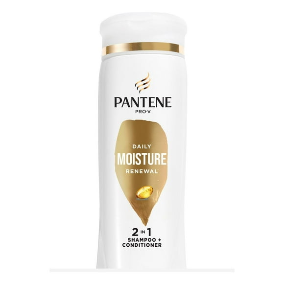 Shampooing Pantene   Cheveux bouclés 2 x 385 ml