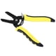 thumbnail image 4 of Herramienta pelacables multifunción, cortador de cables 7 en 1, cortador de cables de boca plana, alicates de corte con mango de PVC, multifuncional, 4 of 9