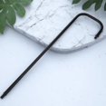 thumbnail image 1 of GARVALON Lamp Parts For Making Lamps Desk Lamp Stem Iron Black 1Set, 1 of 7