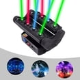 thumbnail image 2 of RGBW 8-Eye Spider Moving Head Stage Light LED Beam Laser DJ Party Spot Lighting, 2 of 8