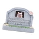 thumbnail image 5 of Monumento para mascotas, lápida para mascotas, lápida conmemorativa para gatos, marcador de tumba para mascotas para parterres al aire Extrañar, 5 of 8