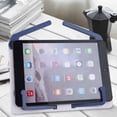 thumbnail image 4 of Book Stand, Foldable Adjustable Desk Music Stand  For Pad For Music Lovers For Book For Music Paper, 4 of 8
