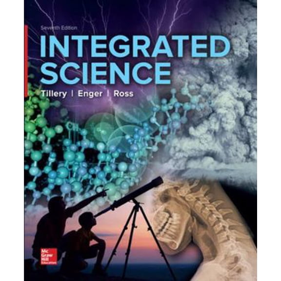 Pre-Owned ISE Integrated Science (Paperback) 1260084477 9781260084474