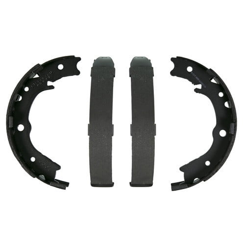 Balatas de TAMBOR WAGNER 2011 al 2016 HONDA V6 3.5L Traseras Orgánica