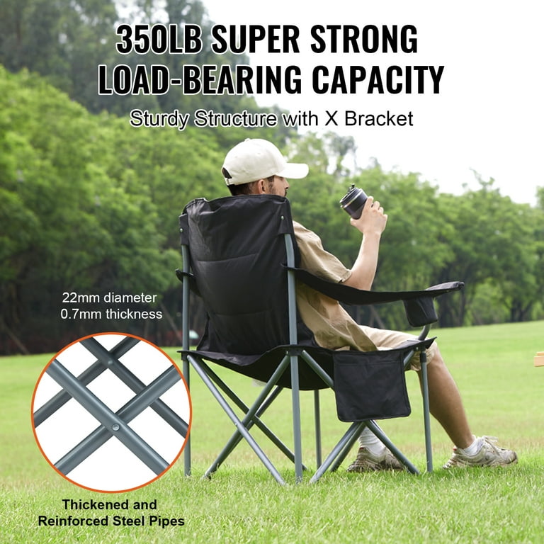 Strong camping chair shop
