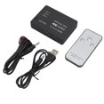 thumbnail image 1 of Interrupteur d'Interface Multimédia HD, 4K 60HZ Plug And Play Interrupteur d'Interface Multimédia HD 3 en 1 pour LCD, 1 of 8
