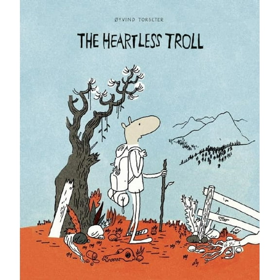 The Heartless Troll, (Hardcover)