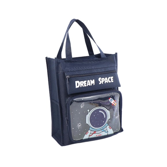 Bolsa de Compras Fernando para niños de Tela Oxford