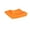 Orange, variant on Heavy Duty Microfiber Cleaning Towels - 40x40cm Super Absorbent Reusable Dish Cloths, Lint Free Scrub Pads for Kitchen Bathroom Car Wash Windows Polishing Multipurpose