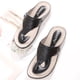thumbnail image 1 of Mujeres Sandalias ortopédicas Sandalias huecas de verano Avencables sandalias de cuña informales, 1 of 9