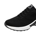 thumbnail image 2 of Zapatos de viaje informales para mujer, zapatillas transpirables para caminar, caminar, trotar Wdftyju Tenis De Mujer Tenis De Hombre, 2 of 8