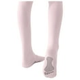thumbnail image 2 of Tiijoy Toddler Girls Pantyhose Stretch Breathable Leggings Summer Dance Tights, Sizes 3-5, 2 of 4