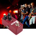 thumbnail image 4 of Pedal Para Guitarra KOKKO FDS-2 Aleación Aluminio Distorsión Mini 6,35 Mm Jack, 4 of 9