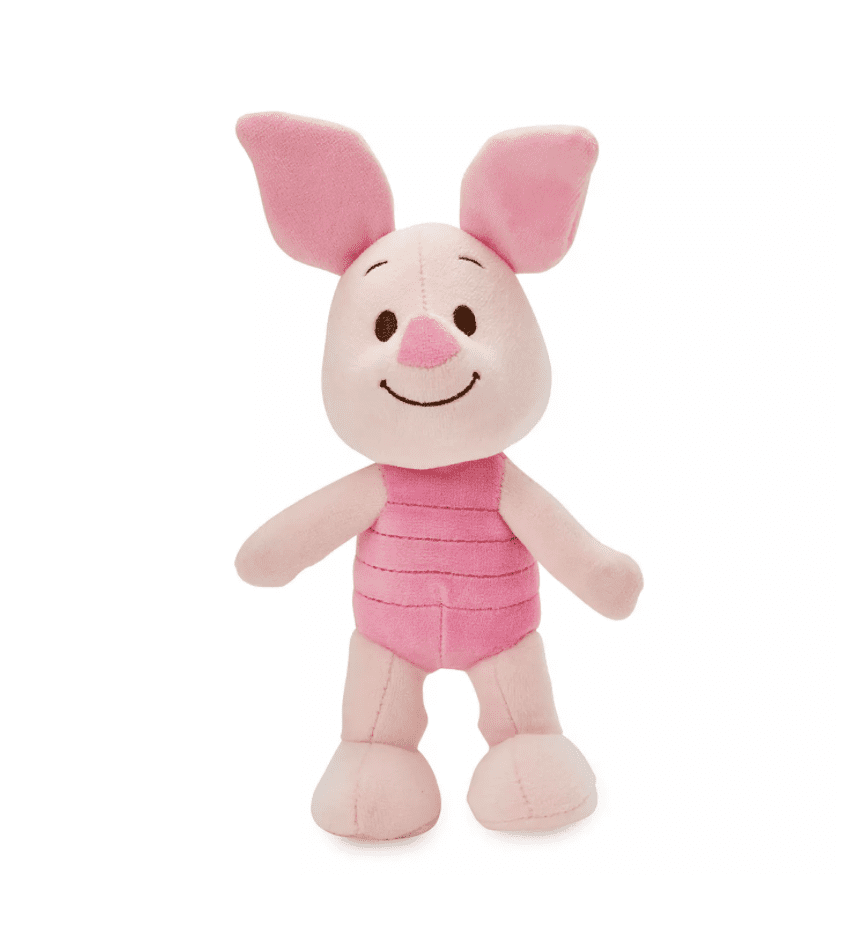 Disney Piglet Soft Plush Toy Winnie the Pooh Stuffed Animal 
