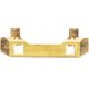 thumbnail image 5 of Soporte de fijación Servo Vhermosa de Latón para Traxxas TRX-4 coche trepador Amarillo, 5 of 8