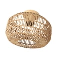 thumbnail image 2 of Pantalla de lámpara tejida perfecl accesorios de iluminación E26 cubierta de lámpara de repuesto para casa, 2 of 8