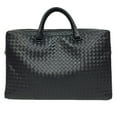 thumbnail image 1 of Pre-Owned BOTTEGA VENETA Intrecciato Leather Bag 354386 VQ131 Genuine Men's (Good), 1 of 3
