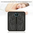 thumbnail image 5 of Massager Electric Leg Massager Pressure Pain Relaxing Blood Circulation Massager Pad, 5 of 7