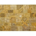 thumbnail image 1 of Ahgly Company Machine Washable Indoor Rectangle Contemporary Sedona Brown Area Rugs, 4' x 6', 1 of 7