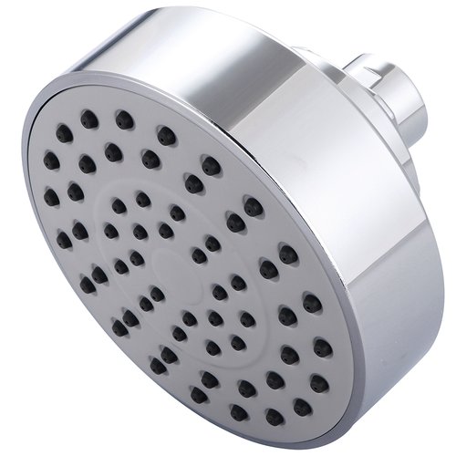 Olympia Faucets Single Function Wide Fixed Shower Head