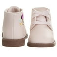 thumbnail image 3 of Disney Minnie Mouse Infant Walking Shoes, Pink, 4, 3 of 6