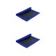 thumbnail image 4 of Sidaley Toalla de tela de manopla de microfibra para barra de arcilla de paño de limpieza para detalles de automóviles 5.0x5.0x30.0cm 2piezas Sidaley CBP582632, 4 of 5