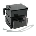thumbnail image 3 of Milaget Aquarium Filter Box Small Fish Tanks Quiet Hanging Filtration Box 1 Set, 3 of 9
