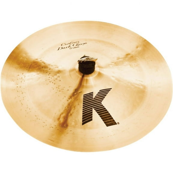 Zildjian 17" K Custom Dark China