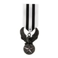 thumbnail image 2 of Bunblic 2-8 Pcs Broche d'Uniforme Aigle Broches Streampunk Gothiques 8 Pcs, 2 of 7