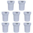 thumbnail image 1 of Bota Botella Silicona Antideslizante para Quencher 30/40 Oz (claro) Azul, 1 of 4