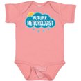 thumbnail image 3 of Inktastic Future Meteorologist Boys or Girls Baby Bodysuit, 3 of 5