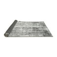 thumbnail image 2 of Ahgly Company Indoor Rectangle Oriental Gray Industrial Area Rugs, 3' x 5', 2 of 4